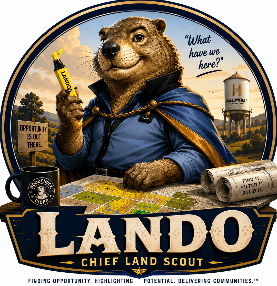 Lando, Chief Land Scout